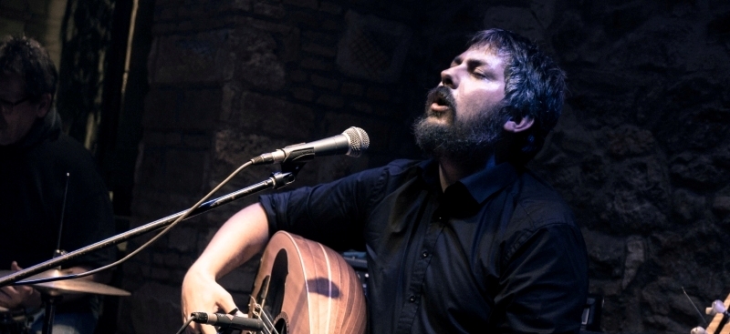 Ο Γιώργης Μανωλάκης σε live streaming από το ΚΠΙΣΝ