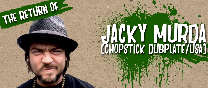 The return of Jacky Murda 