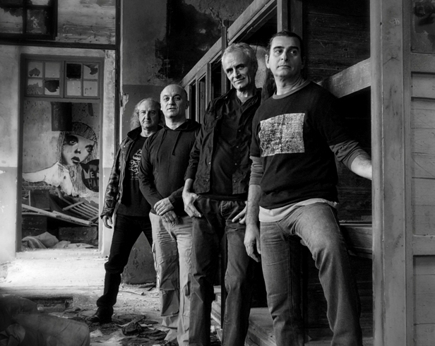 Μωρά στη Φωτιά και Panx Romana στην Τεχνόπολη