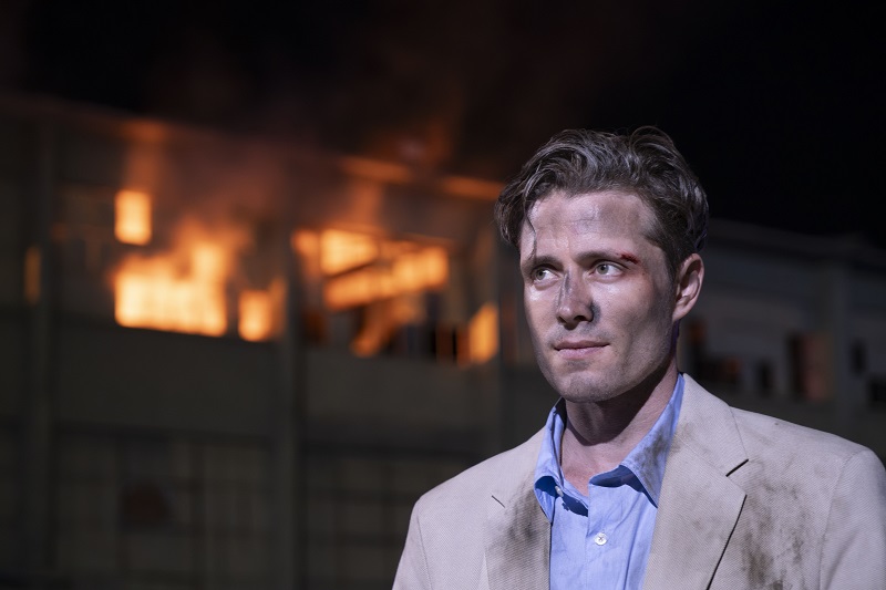 «Μετά τη φωτιά»: Έρχεται η νέα δραματική σειρά εποχής του ΑΝΤ1