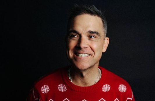 «Κορωνοϊοχριστουγεννιάτικο» τραγούδι από τον Robbie Williams 