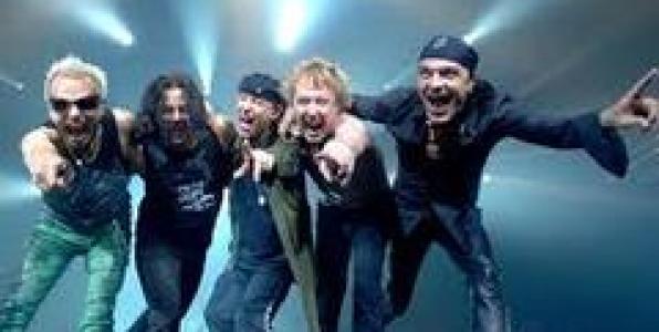 ΔΕΝ ΕΡΧΟΝΤΑΙ ΤΕΛΙΚΑ ΟΙ SCORPIONS
