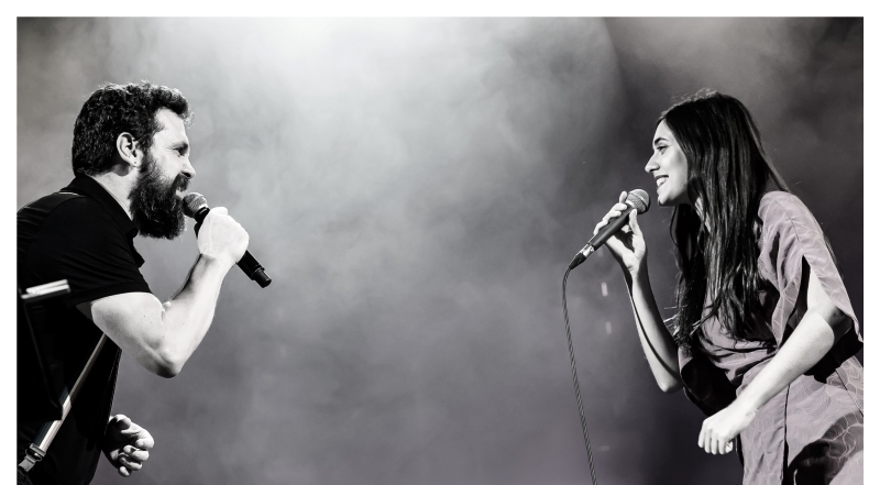 «Καμία μόνη» από τον Σπύρο Γραμμένο και την Νεφέλη Φασούλη