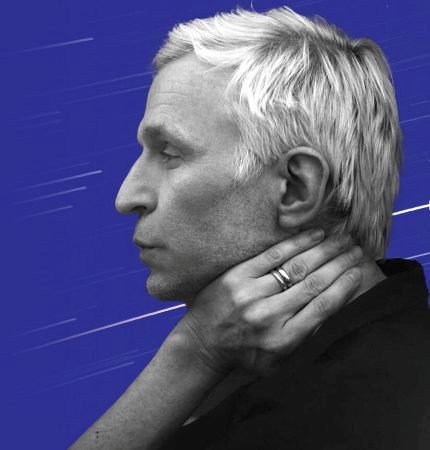 Ο Jay Jay Johanson στο City Garden Festival