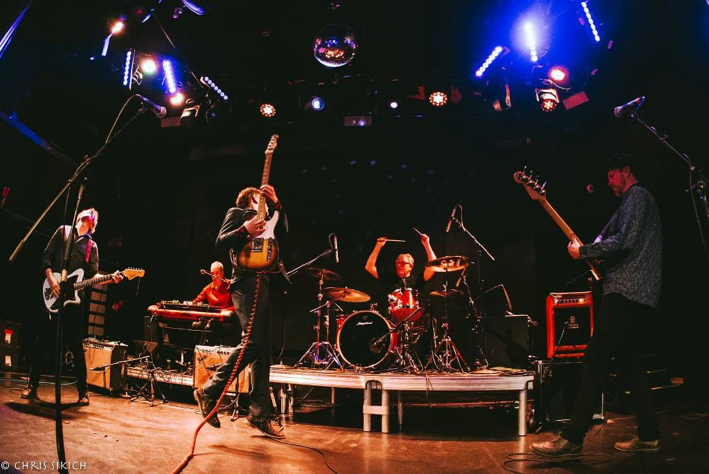 Οι Dream Syndicate στο Gagarin 205