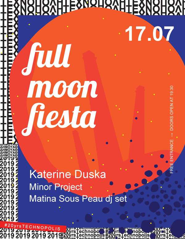 «Full Moon Fiesta» is loading