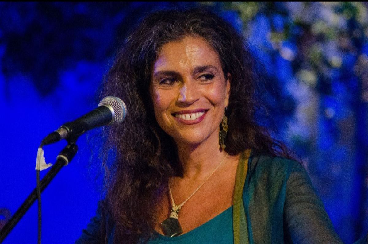 Σαβίνα Γιαννάτου και Primavera En Salonico στο θέατρο Αττικού Άλσους