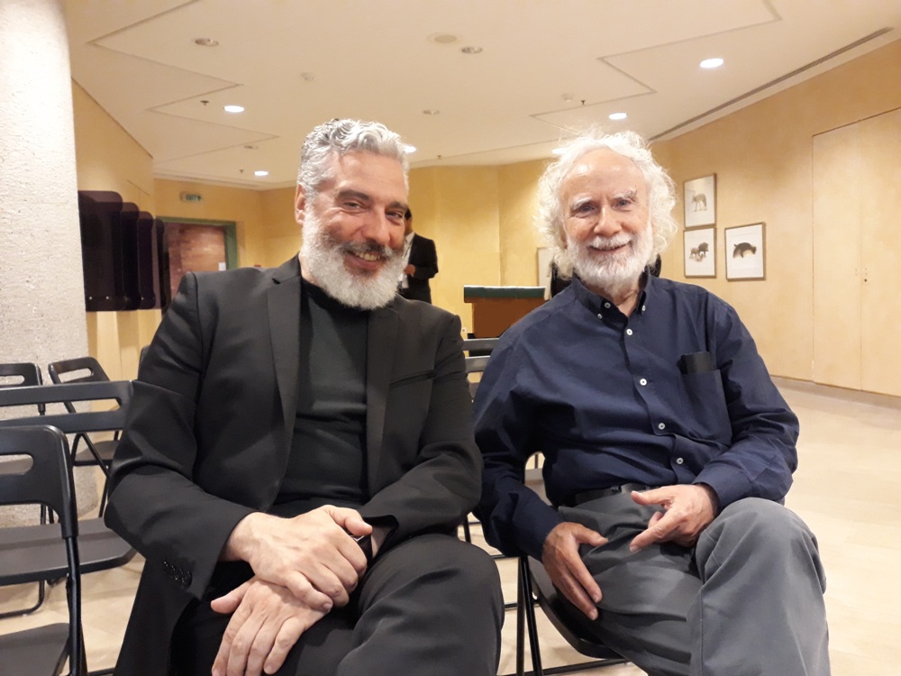 Αφιέρωμα στα τραγούδια του Γιώργου Κουρουπού στο Μέγαρο Μουσικής