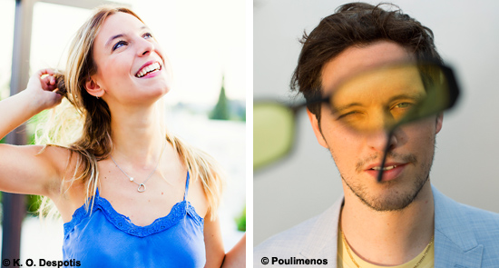 Leon of Athens και Irene Skylakaki: “Summer Opening”