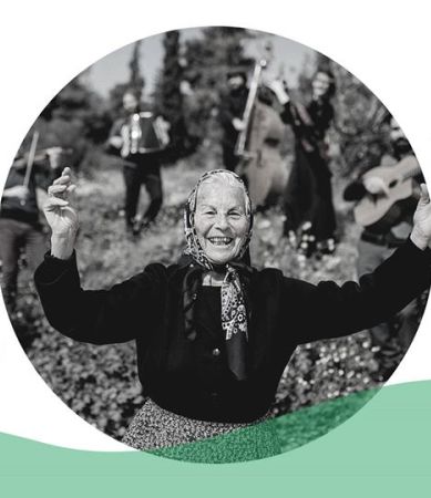 Οι Babo Koro στην ταράτσα του Gazarte