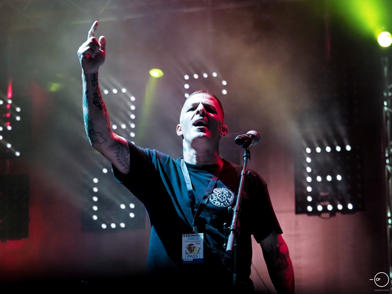 Ο Εισβολέας στο Βεάκειο