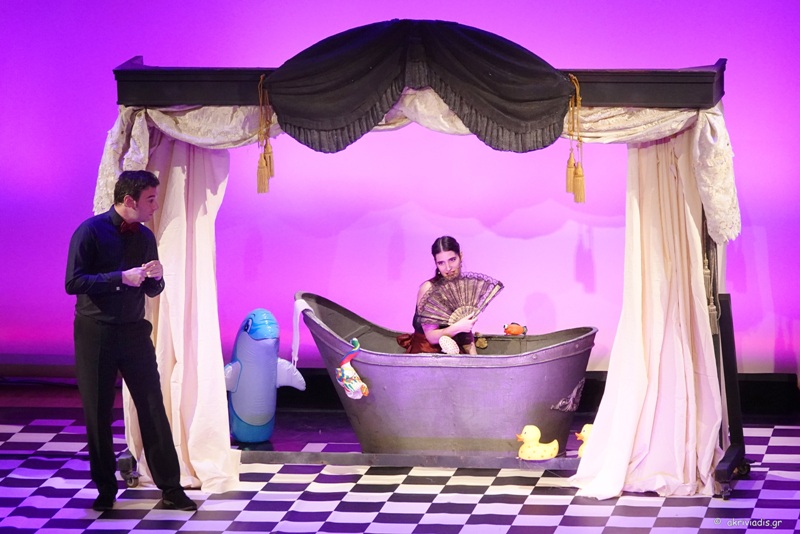 «Όλα είναι όπερα»