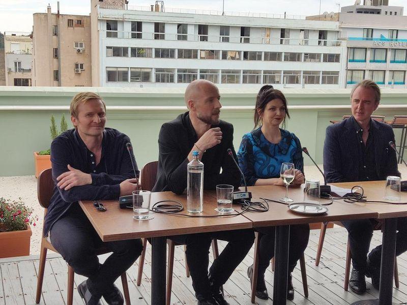 Madrugada: «Η μουσική είναι μια πνευματική εμπειρία για εμάς»