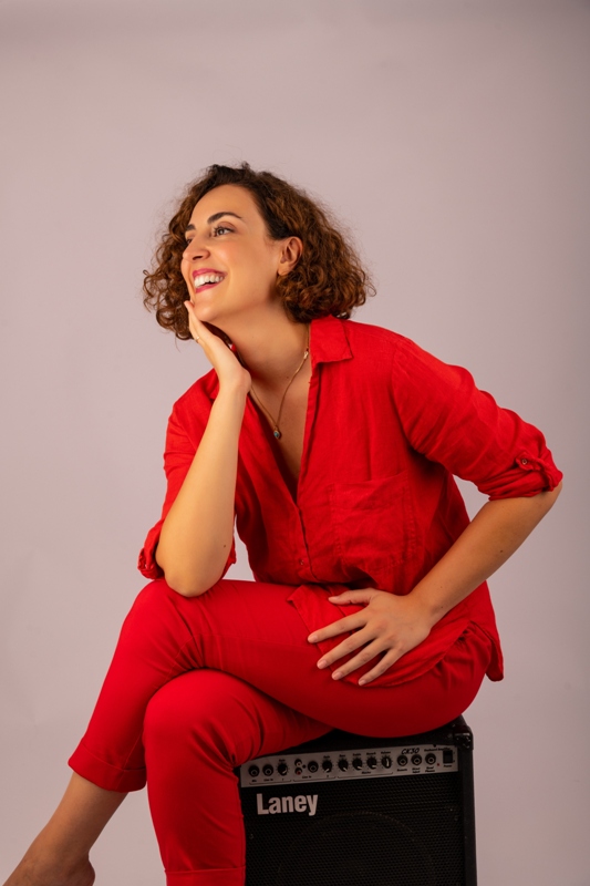 Η Μαρία Καλούδη και ο Νικόλας Λειβαδίτης στο Micraasia – Fez