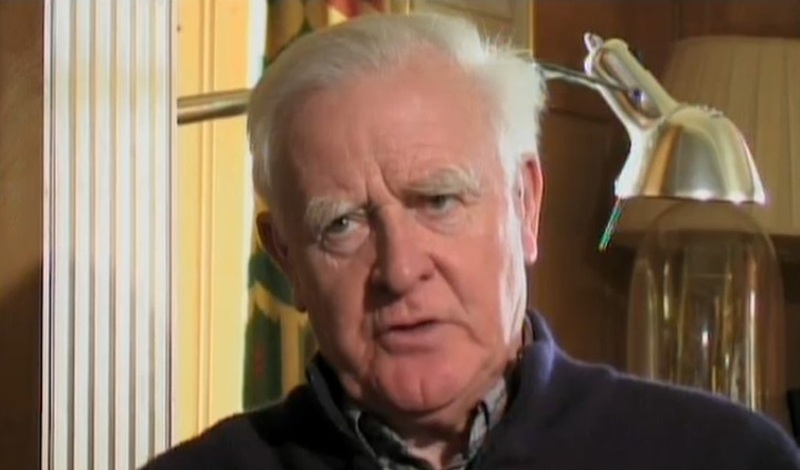 Ο Τζον Λε Καρέ μιλά στις «Κεραίες τις εποχής μας», στο Αρχείο της ΕΡΤ