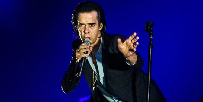 Ο Nick Cave ακύρωσε την ευρωπαϊκή περιοδεία του 2021