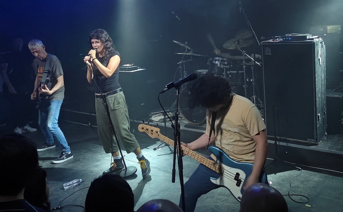 Πήγαμε, είδαμε τους Black Flag (;) στο Arch