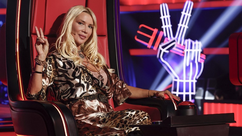 Πρεμιέρα για τη 12η σεζόν του «The Voice» με νέα κριτή την Πάολα