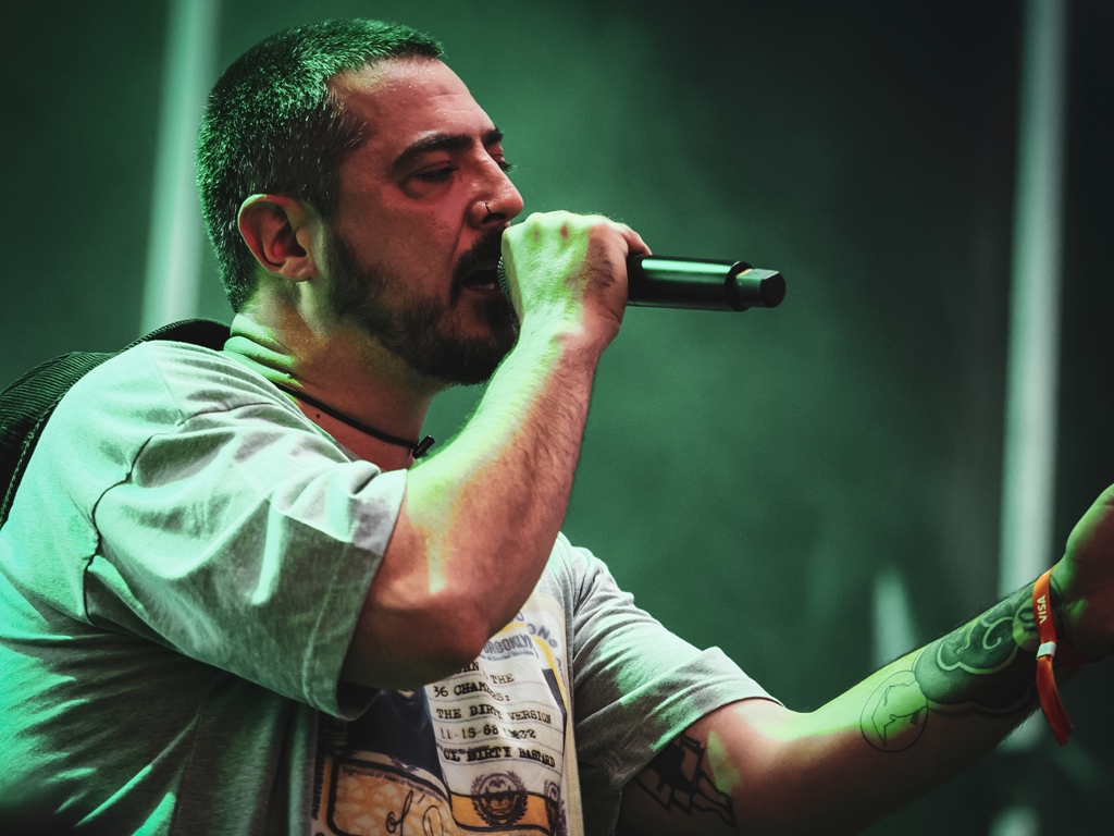 Συναυλία στο Σκοτάδι με τον Ταφ Λάθος