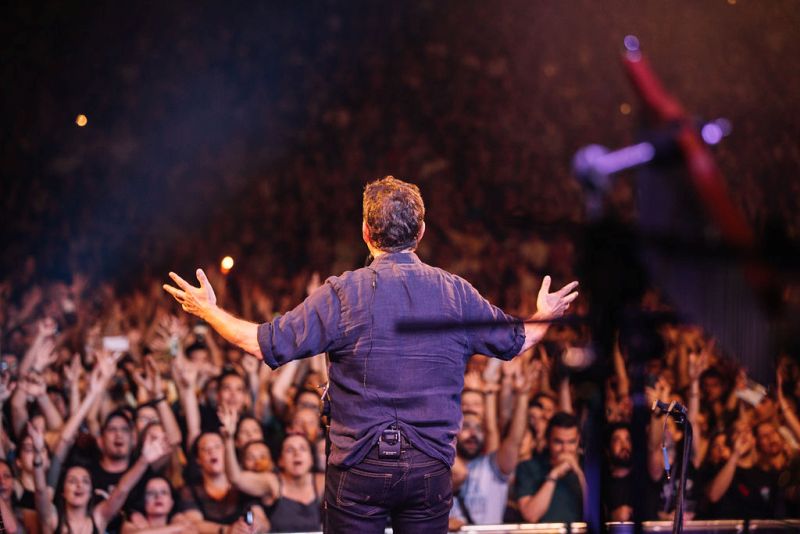 Μία ακόμα συναυλία του Σωκράτη Μάλαμα στην Αθήνα