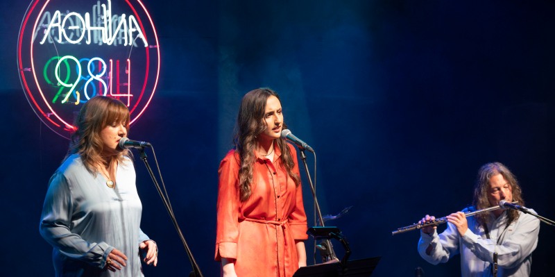 Αφιέρωμα στις γυναίκες τραγουδοποιούς στη «Συναυλία στο Ραδιόφωνο»