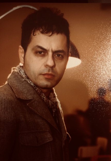 Ο Τηλέμαχος Μούσας στο Half Note