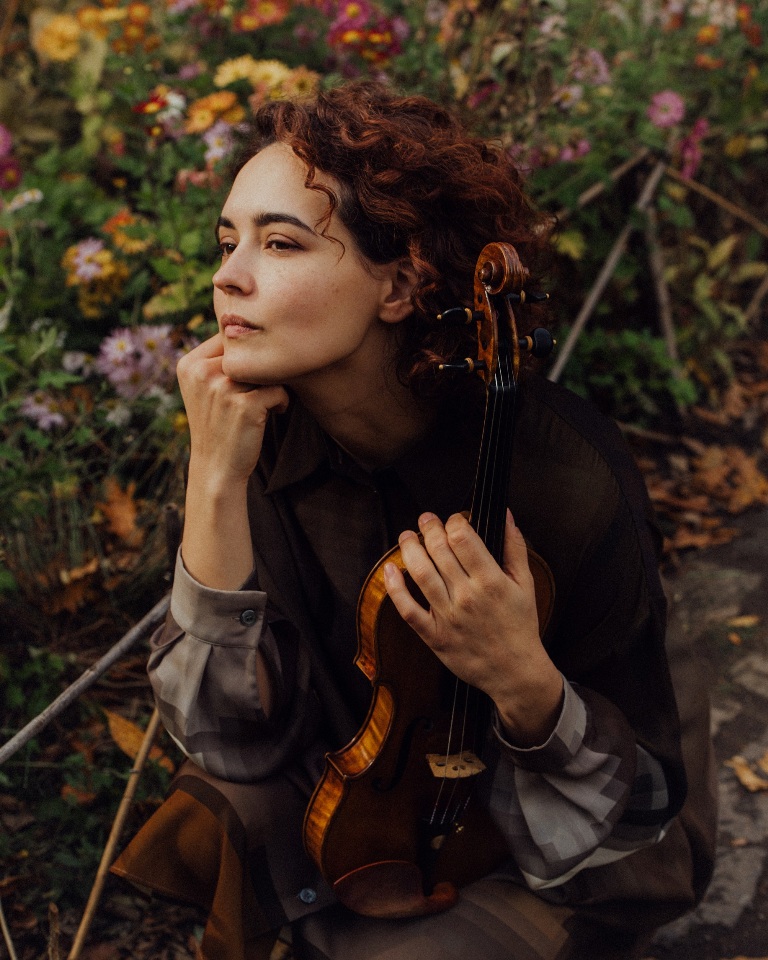 Ρεσιτάλ Alena Beava και Vadym Kholodenko στο Μέγαρο Μουσικής