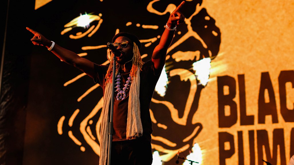 Πήγαμε, είδαμε Τhievery Corporation, Black Pumas και Budos Band