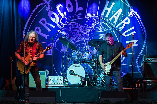 Ο Keith Reid, στιχουργός των Procol Harum, πέθανε στα 76 του χρόνια