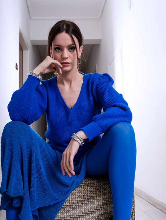 Η Τραϊάνα Ανανία στο Faust