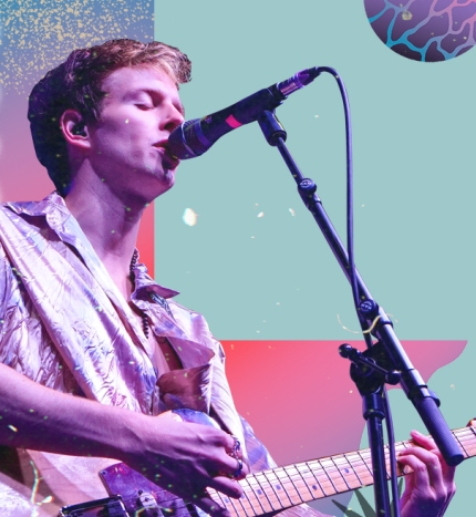 Ο D3lta στο Faust