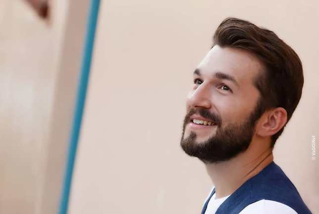 Ο Θοδωρής Βουτσικάκης στο Κέντρο Πολιτισμού Ίδρυμα Σταύρος Νιάρχος