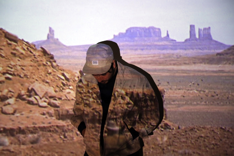 John Talabot και DJ Sotofett στο Ωδείο Αθηνών