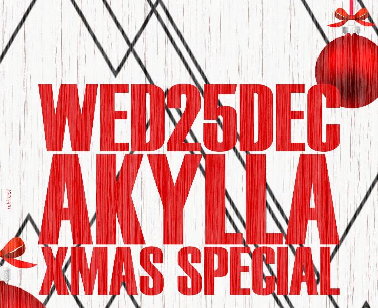 DJ Akylla Christmas Special
