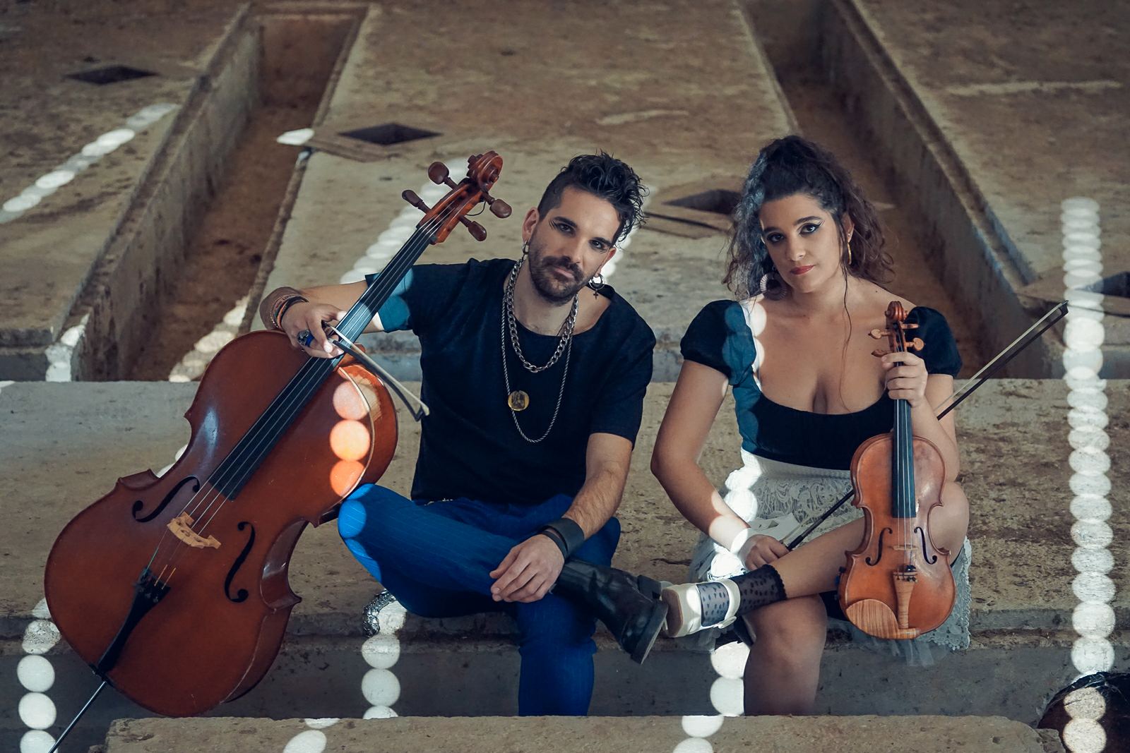 Οι String Demons στο Half Note