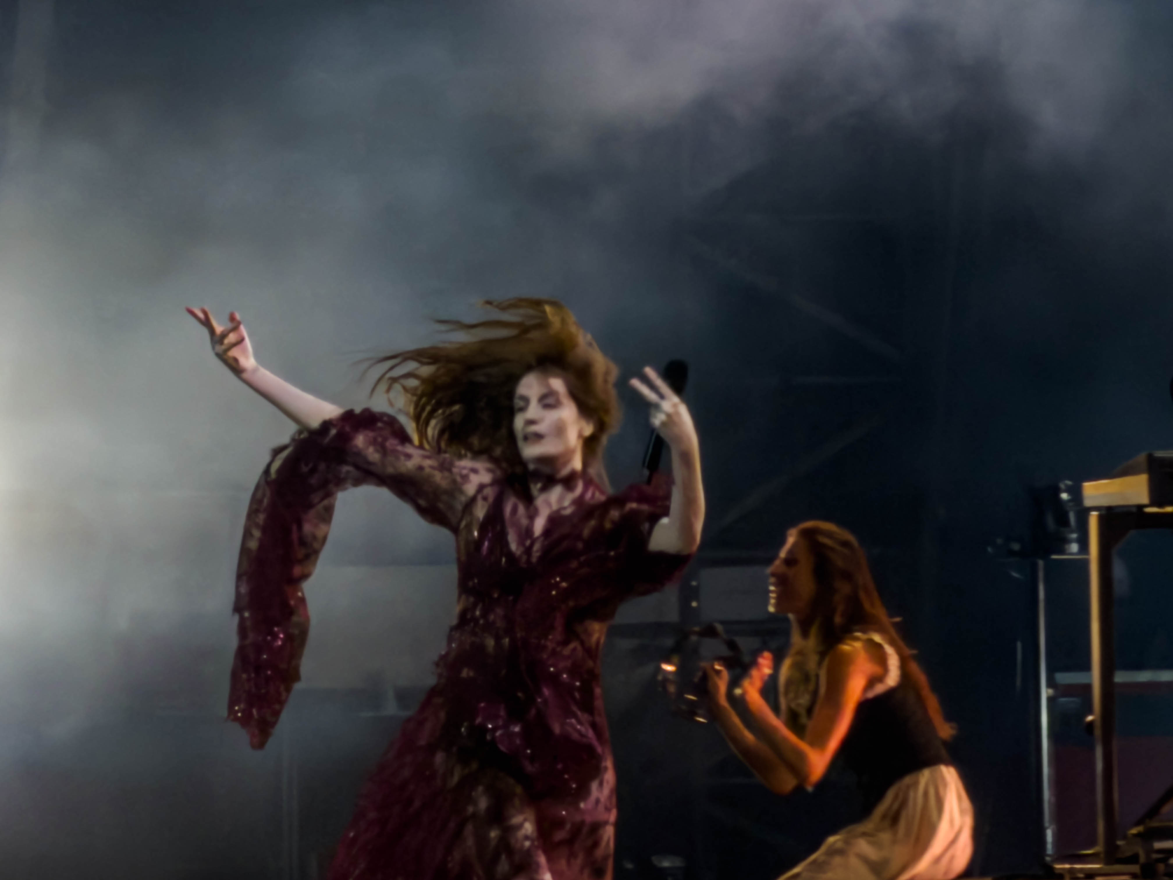 Πήγαμε, είδαμε Florence + the Machine και Suede στο ΟΑΚΑ