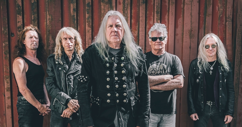 Οι Saxon στο Release Athens 2026