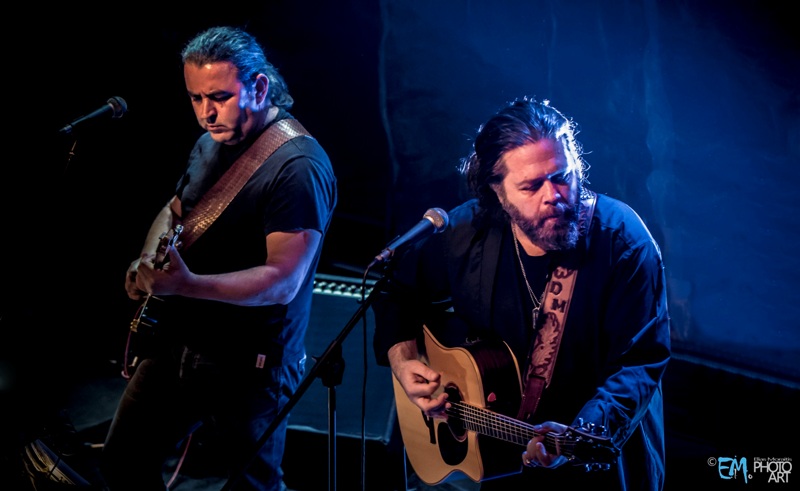 Δύο μέλη των Ενδελέχεια σμίγουν ξανά