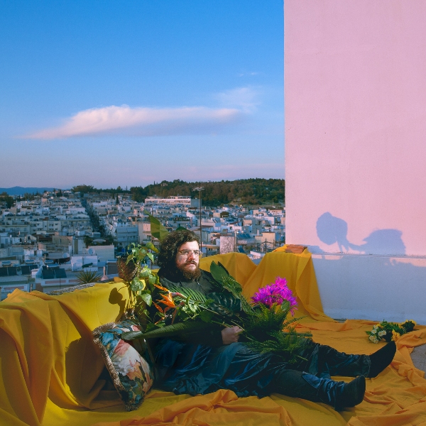 Jef Maarawi & Jack Heart and The Love Ghosts στο ΚΠΙΣΝ