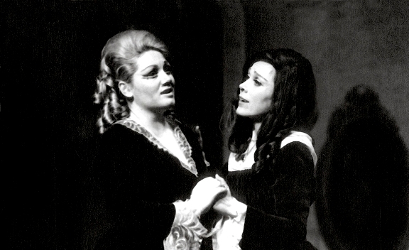 Απεβίωσε η διακεκριμένη μεσόφωνος της ΕΛΣ Λέλα Στάμος