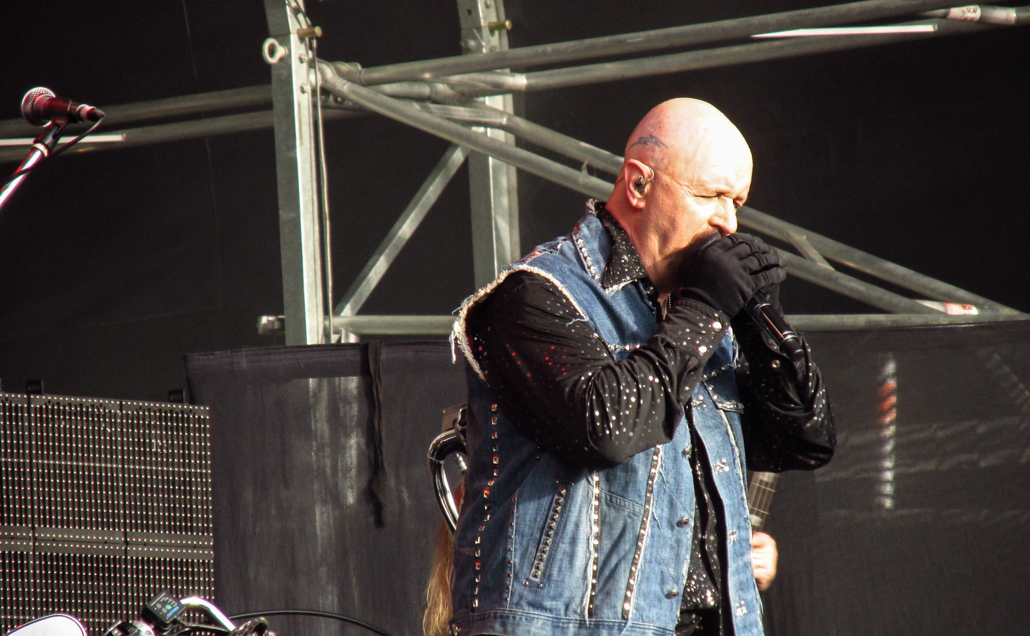 Ο Rob Halford αποκαλύπτει: Έδωσα τη μάχη μου με τον καρκίνo