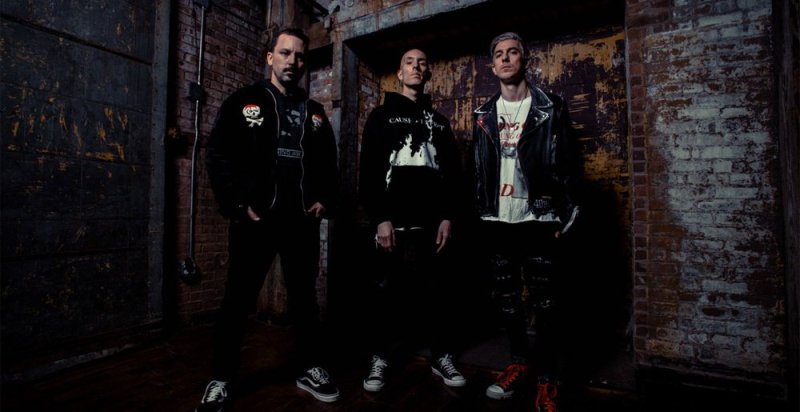 Η παράνοια των Dub Trio επιστρέφει στην Ελλάδα