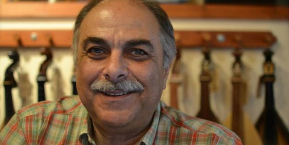 Σκοτώθηκε σε τροχαίο ο Γιώργος Ξυλούρης