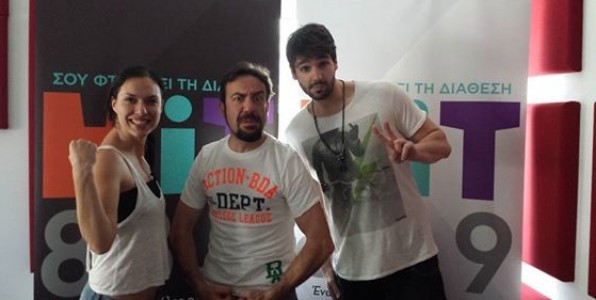 Ο Δημήτρης Μηλιόγλου στον «Hit 88.9»