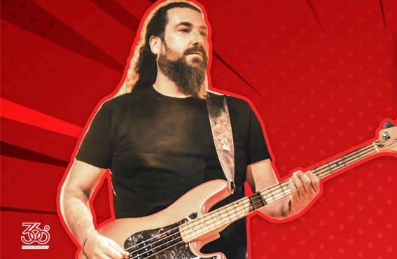 Ο Βύρων Τσουράπης στο Σταυρό του Νότου