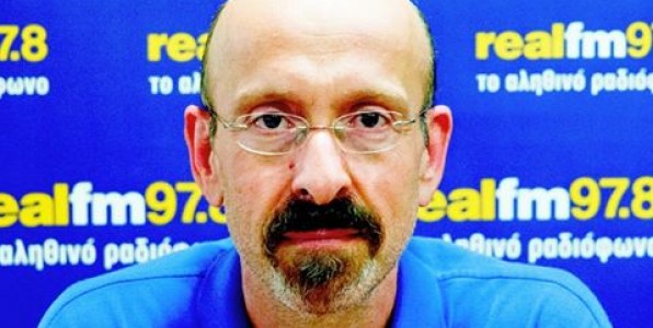 Τέλος ο Γιώργος Ψάλτης από τον «Alpha 98.9» (update: πάει Real FM)