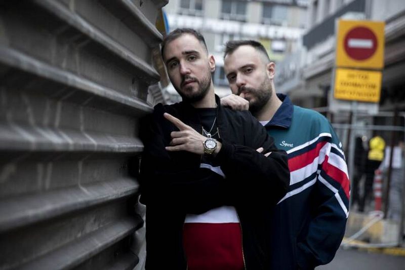 Οι Pindos Atletico παρουσιάζουν τον νέο τους δίσκο «ΔΕΝΤΡΙΜ»