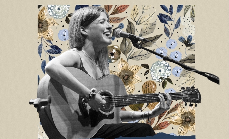 Η Ιουλία Καραπατάκη στο Σταυρό του Νότου