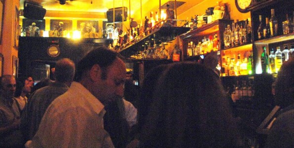 Ροκ απώλειες στη νυχτερινή Αθήνα