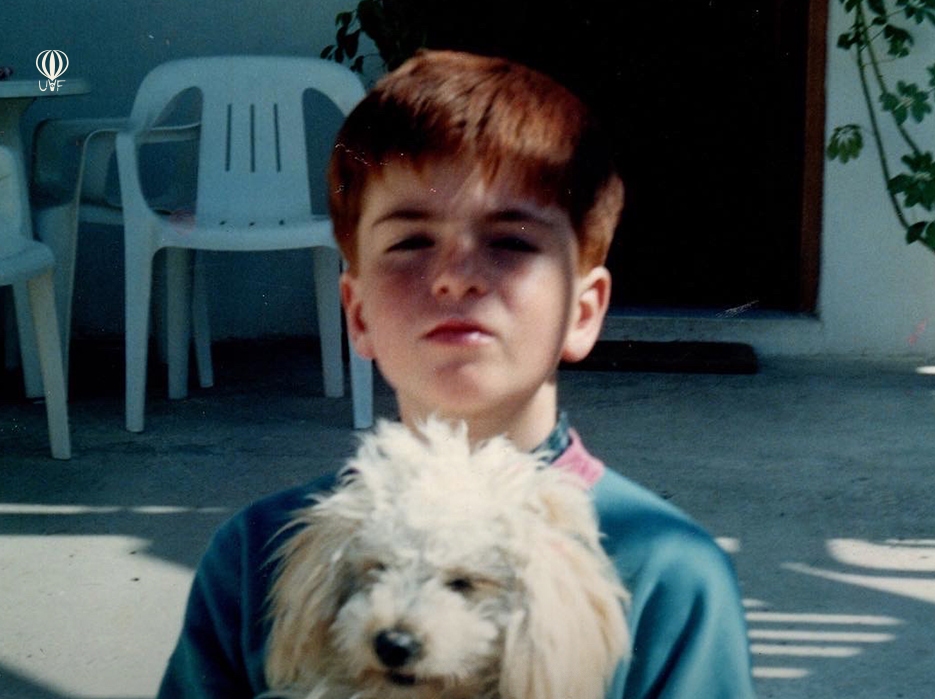 Το Παιδί Τραύμα στο Ground Stage του Gazarte